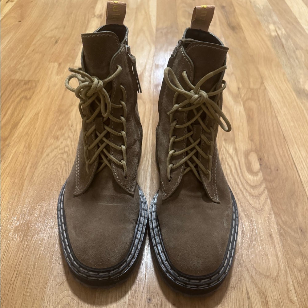 Proenza Schouler Black Rubber Sole